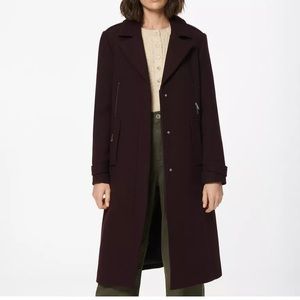 Andrew Marc | Havana Wool Coat